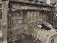 The FJ Company 1994 FZJ73 0003334 Beige - Restoration